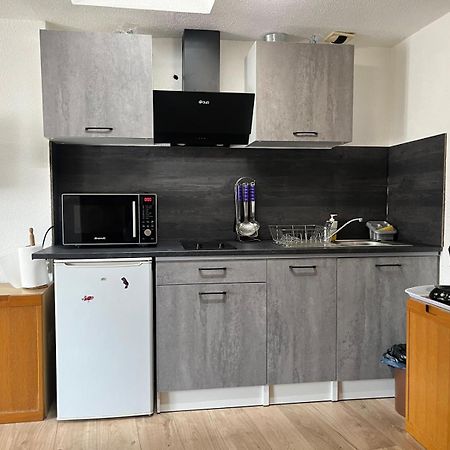 Escale Daire Clermont-Ferrand Dış mekan fotoğraf