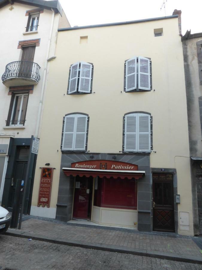Escale Daire Clermont-Ferrand Dış mekan fotoğraf